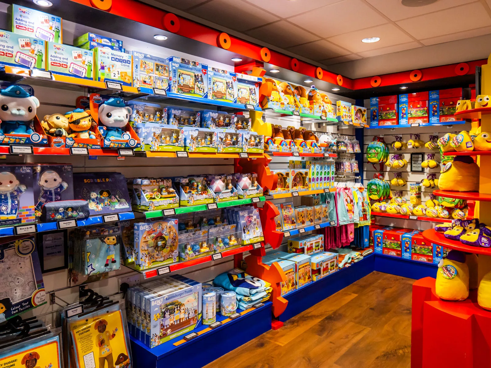 Toys